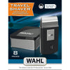 Wahl home products reis set scheerapparaat (zwart wit, 8-delig)