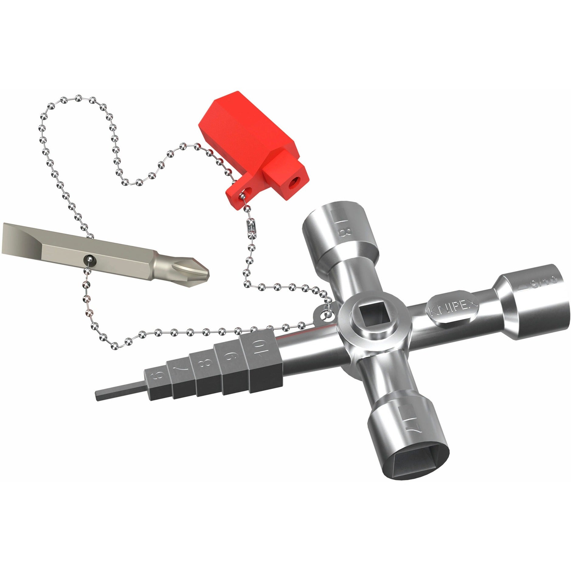 Wera 2go shk 1 gereedschapsset voor gebruik in de sanitair- en hvac sector (zwart, 36‑delig)