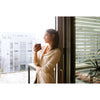 Shelly wave pro shutter schakelaar (zwart, z-wave s800)
