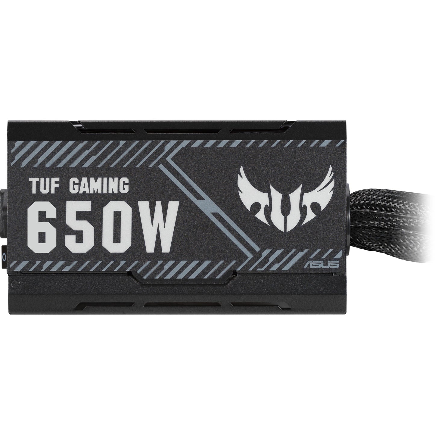 Asus tuf gaming 650b 650 watt voeding (zwart, 4x pcie)
