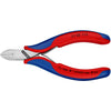 Knipex 7-delige etui 00 20 16 tangenset (rood blauw)