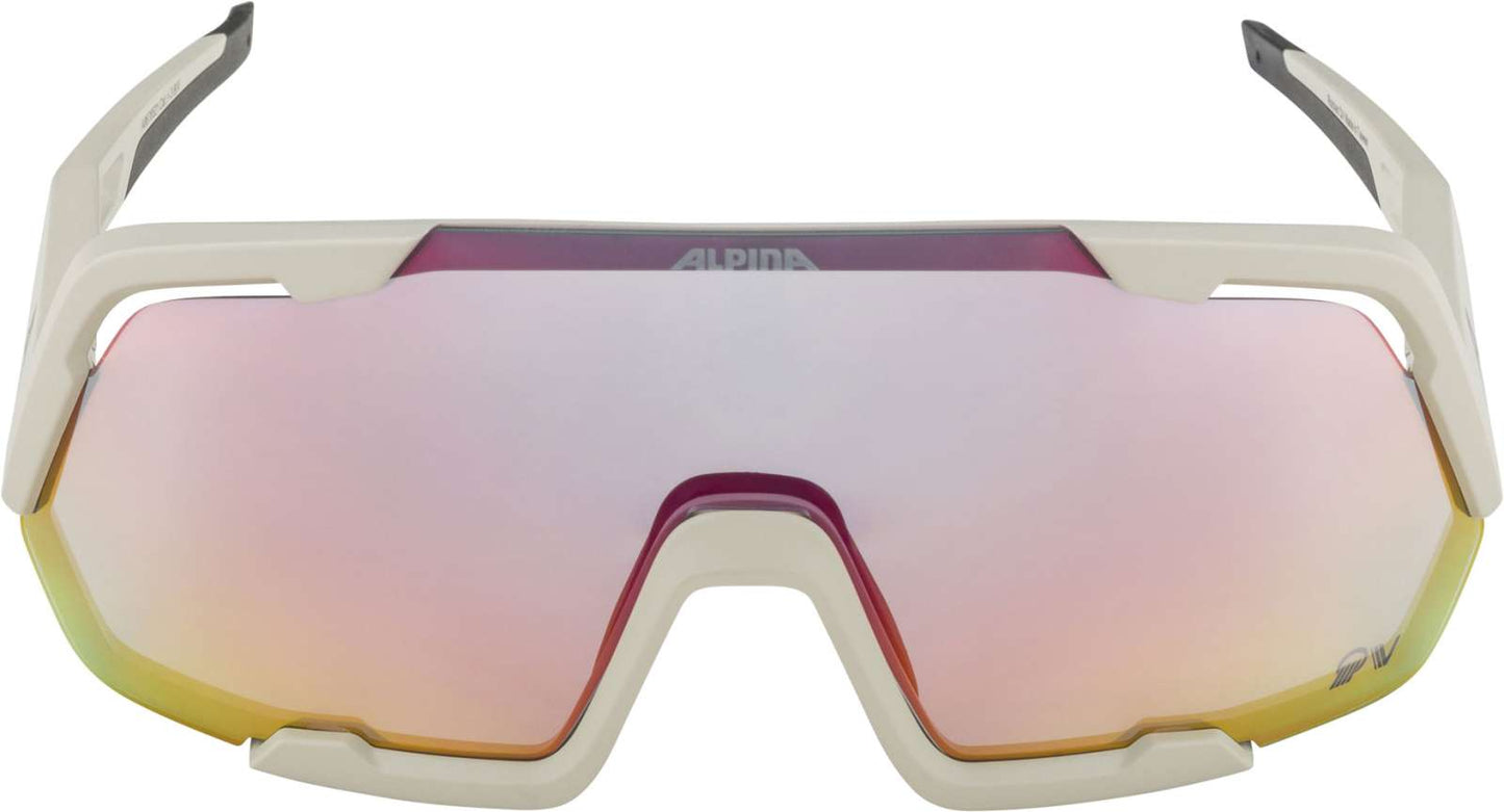 Alpina rocket qv - sports glasses