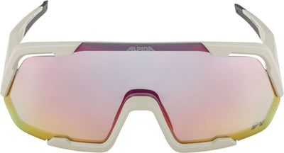 Alpina rocket qv - sports glasses