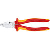 Knipex kracht-combitang 0206200 combinatietang (vde-getest)