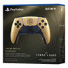 Sony interactive entertainment dualsense draadloze controller – 007 first light limited edition (goud zwart, voor playstation 5)