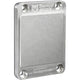 Thermal grizzly intel high performance heatspreader v1 heatsink (zilver)