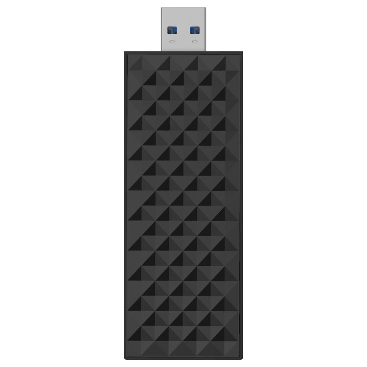 Netgear nighthawk wifi 7 tri-band usb 3.0-adapter (a8500) wlan adapter (zwart)