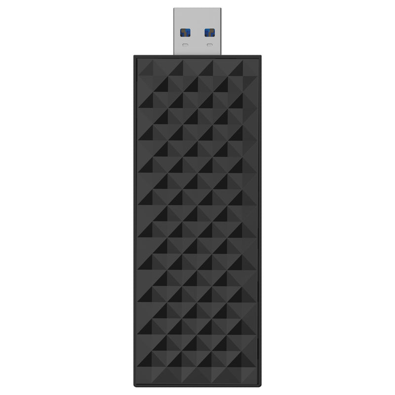 Netgear nighthawk wifi 7 tri-band usb 3.0-adapter (a8500) wlan adapter (zwart)