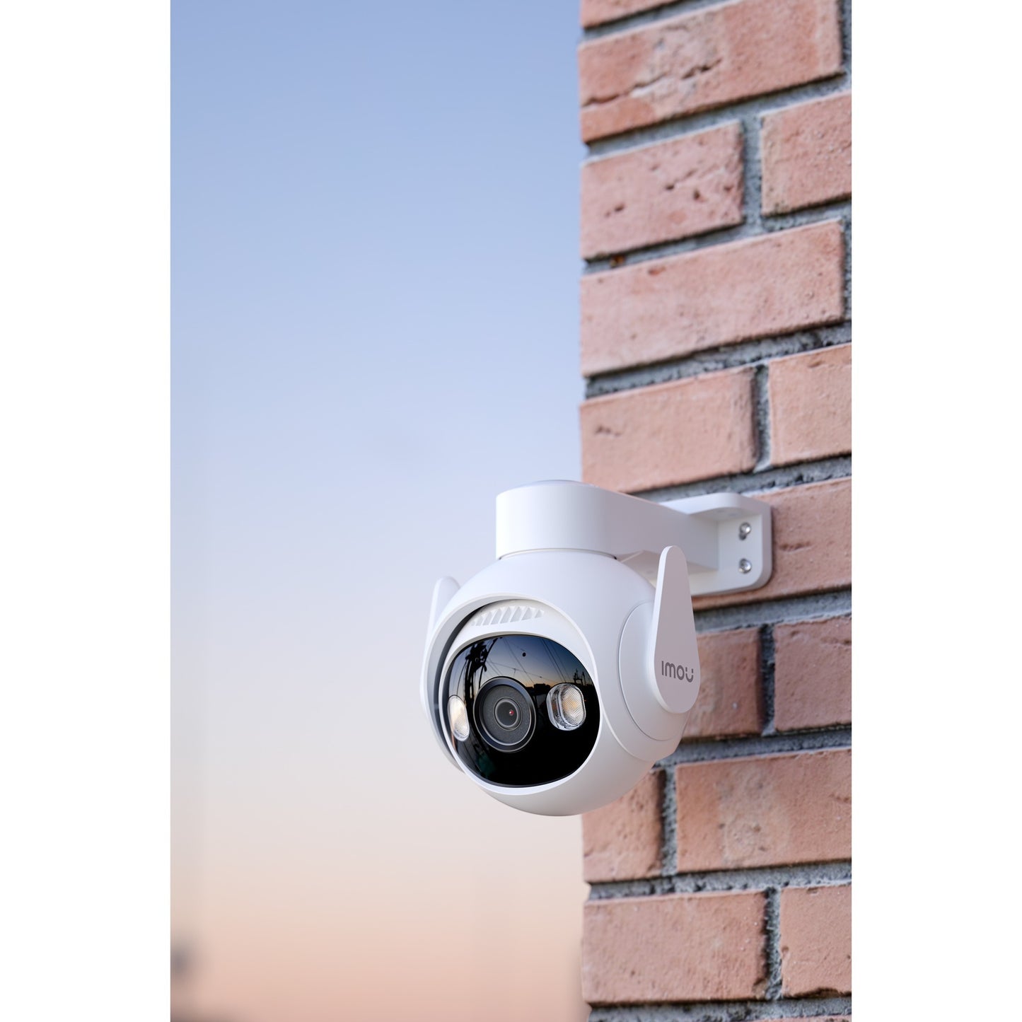 Imou cruiser 2 beveiligingscamera (5mp, ip66, wifi 6)