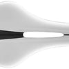 Fizik arione r3 open white saddle | regular (132mm)