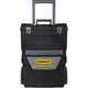 Stanley mobile work center 2in1 gereedschapskist (zwart grijs)