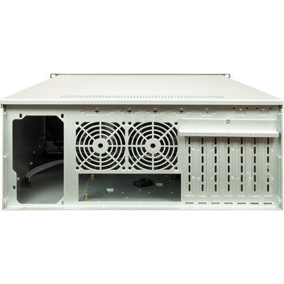 Inter-tech 4f28 mining-rack, server behuizing (zwart | 2x usb-a)