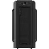 Be quiet! silent base 802 window midi tower behuizing (zwart | 2x usb-a | 1x usb-c | window)