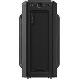 Be quiet! silent base 802 window midi tower behuizing (zwart | 2x usb-a | 1x usb-c | window) - afbeelding 4