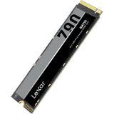 Lexar nm790 1tb ssd (pcie 4.0 x4, nvme 1.4, m.2 2280) - afbeelding 6
