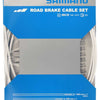 Shimano sil-tec brake cable set for road