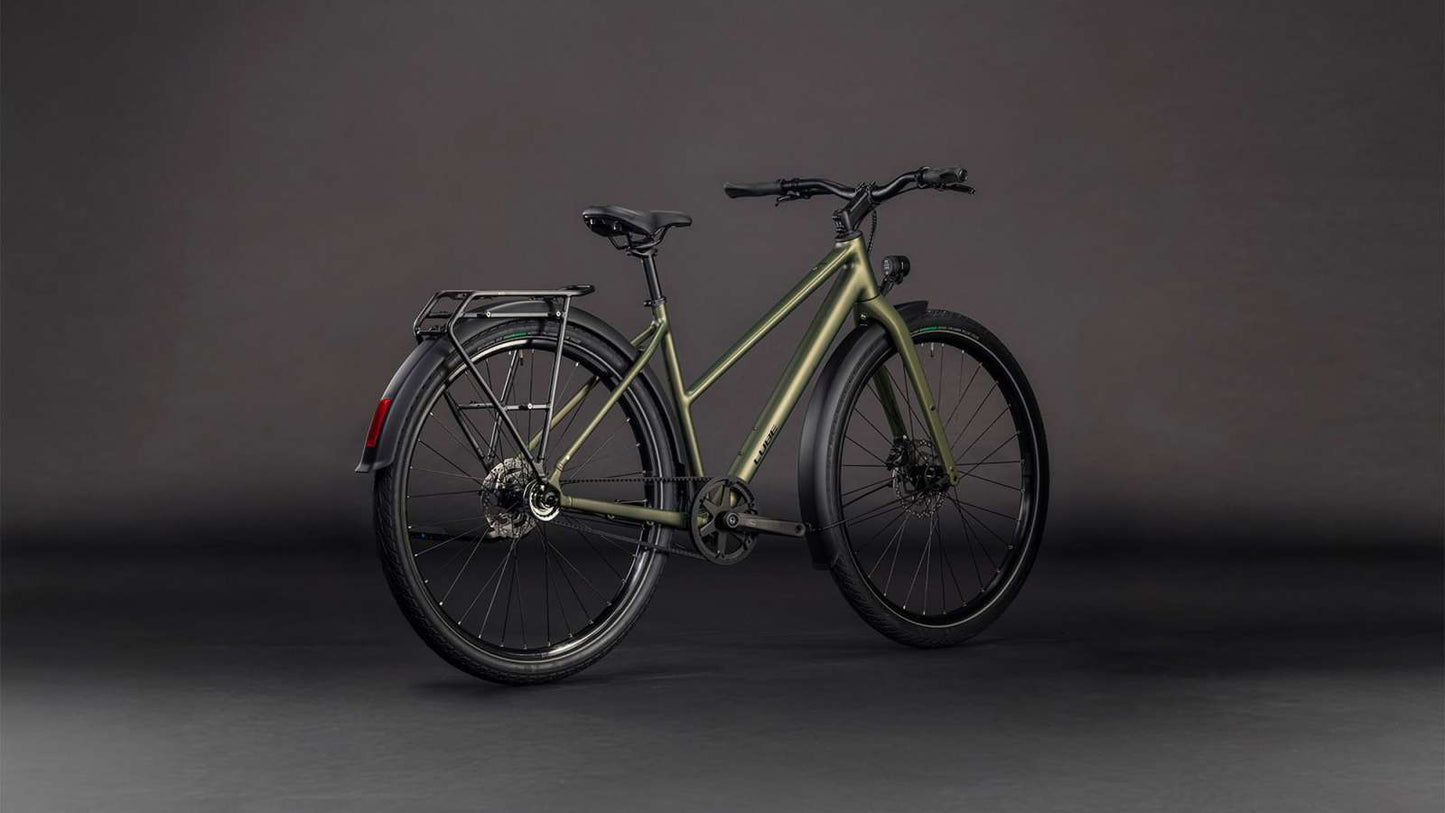 Cube editor one fe reedgreen'n'black trapeze