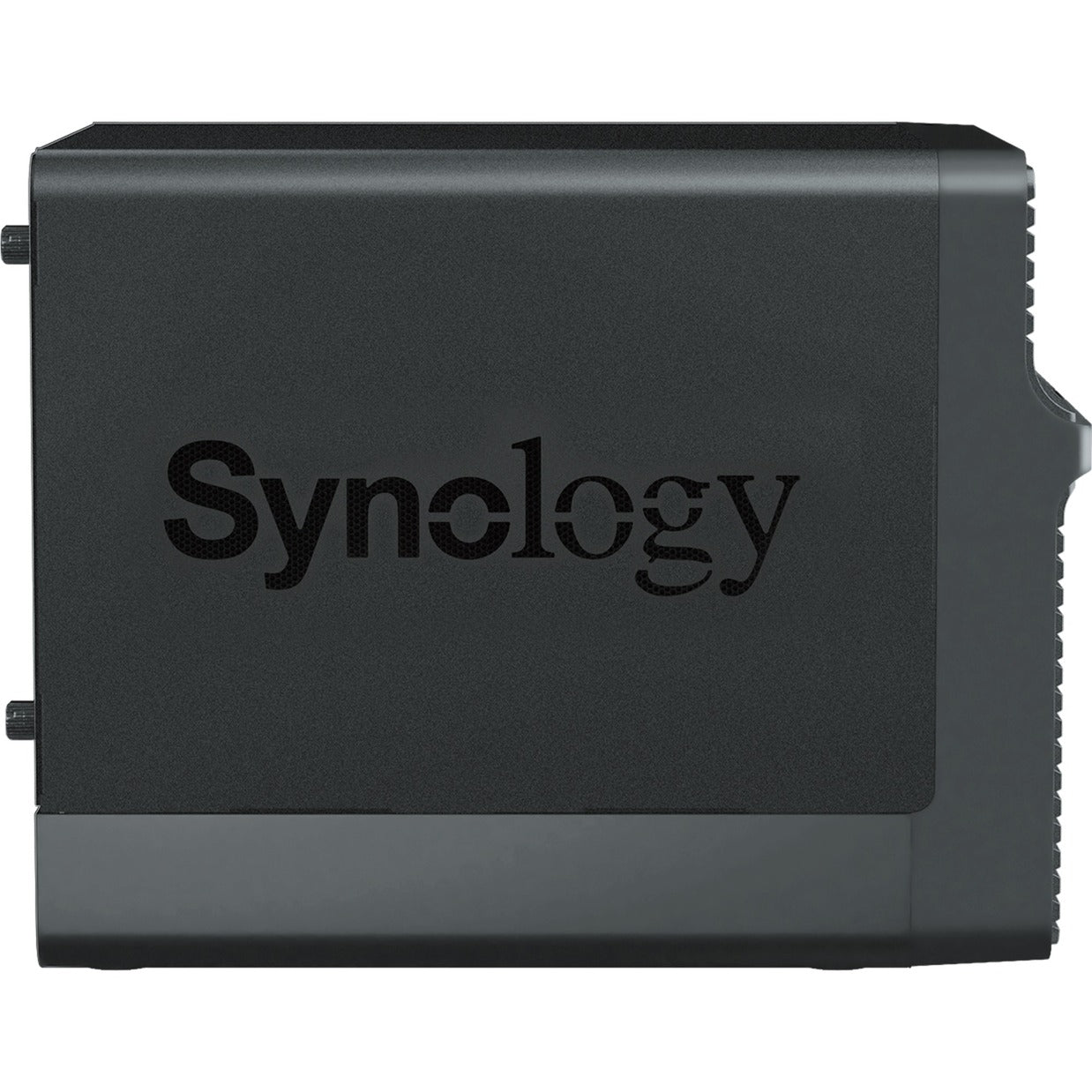Synology diskstation ds423 nas (zwart, 2x rj-45, 2x usb-a 3.2 (5 gbit s))