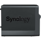 Synology diskstation ds423 nas (zwart, 2x rj-45, 2x usb-a 3.2 (5 gbit s)) - afbeelding 6