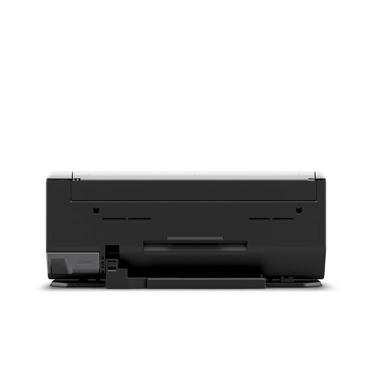 Epson es-c320w compacte a4-documentscanner met wi-fi-connectiviteit en u-traject (zwart, a4, a5, a6, b5)