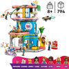 Lego friends 42689 hlc clubhuis