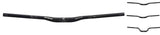 Spank spike 800 race riser handlebar vibro core 31.8mm - afbeelding 1