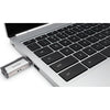 Sandisk ultra dual drive go 64 gb usb-stick (zwart, usb-a 3.2 (5 gbit s), usb-c 3.2 (5 gbit s))