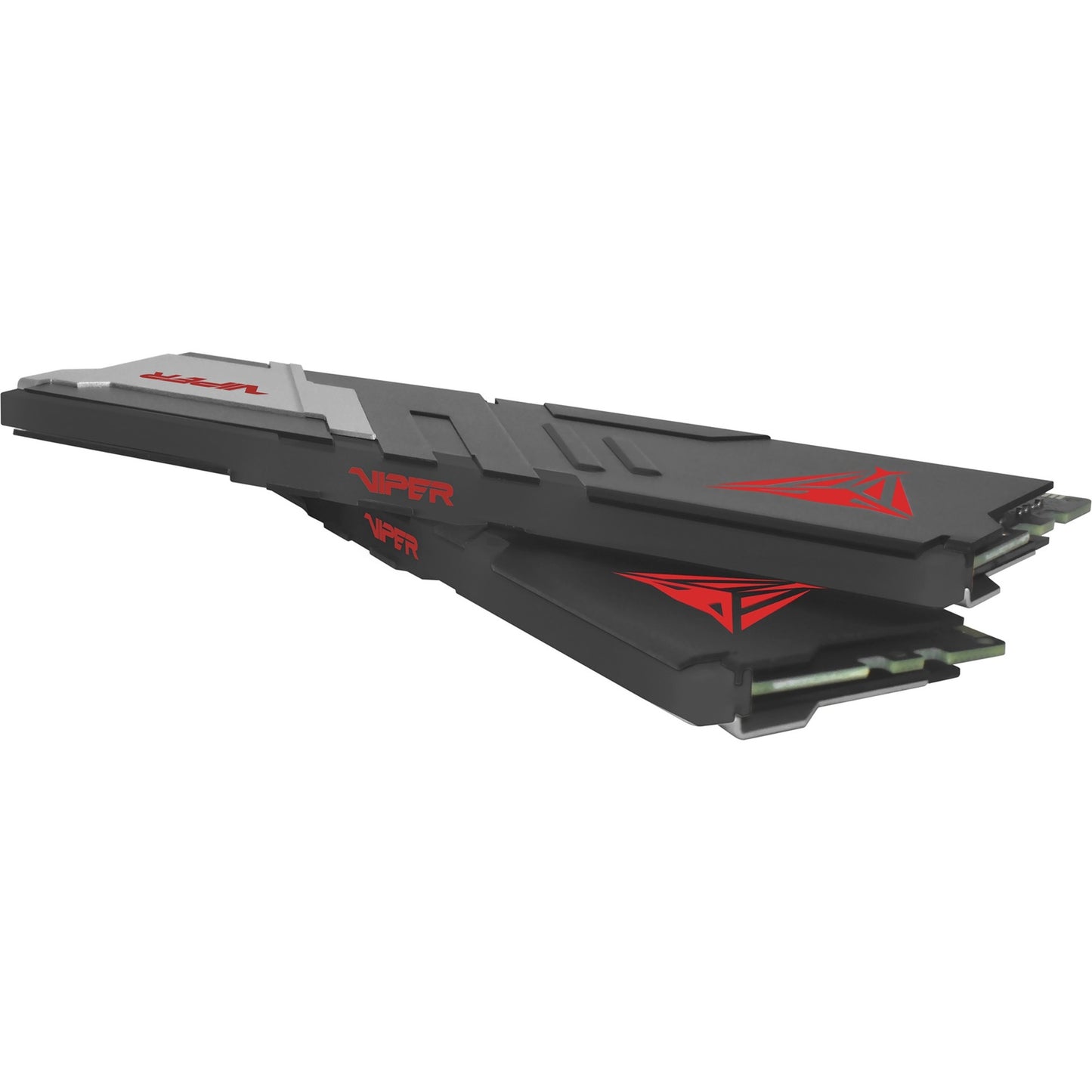 Patriot viper venom 32 gb ddr5-7000 (2x 16 gb) werkgeheugen (zwart, pvv532g700c32k, xmp 3.0)