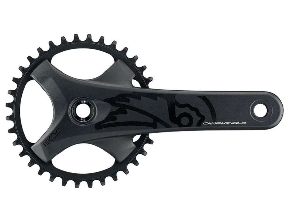 Campagnolo ekar gt 1x13-speed crankset 38t | 172,5mm