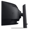 Samsung odyssey g9 s49fg914eu 49 curved ultrawide gaming monitor (zwart, 2x hdmi, 1x displayport, usb, amd freesync, 144 hz)