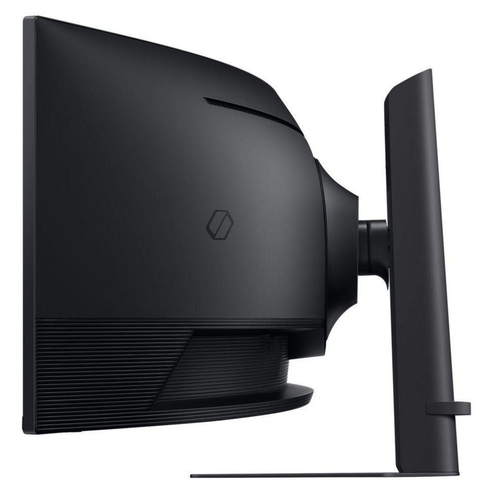 Samsung odyssey g9 s49fg914eu 49 curved ultrawide gaming monitor (zwart, 2x hdmi, 1x displayport, usb, amd freesync, 144 hz)