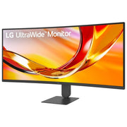 Lg ultrawide 34u640b-b 34 curved monitor (zwart, hdmi, displayport, usb, amd freesync, 144 hz) - afbeelding 3