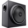 Trust yuri 2.1 speaker set pc-luidspreker (zwart)