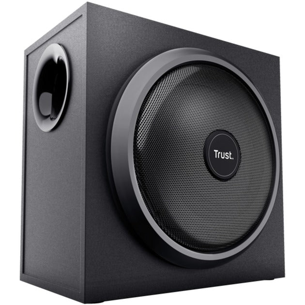 Trust yuri 2.1 speaker set pc-luidspreker (zwart)