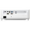 Viewsonic pa700x xga dlp-projector (wit, 4500 ansi lumen, voor bedrijven en onderwijs)