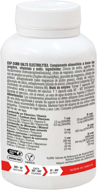 226ers sub9 salts electrolytes 100 capsules
