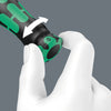 Wera click-torque c 3 push r l instelbare draaimomentsleutel (zwart groen, 40-200 nm)