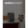 Terramaster f8 ssd plus nas (zwart, 1x 10gbe, hdmi, usb)