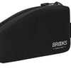 Brooks Scape Top Tube Bag - Waterdichte frametas - Zwart - Fietsaccessoire