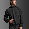 2xu aero hex - windbreaker