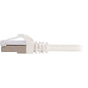 Sharkoon cat.6 netwerkkabel (wit, 2 meter, sftp, rj-45)