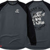 Loose riders beer now - mtb long sleeve jersey