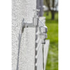 Gardena premium kraanstuk 26,5 mm (g 3 4 ) (zilver, 18241-50, bulk)
