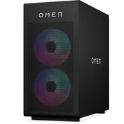 Omen 35l gaming desktop pc gt16-0210n (b8up7ea) (zwart | ultra 7 265f | rtx 5070 | 32 gb | 1 tb ssd) - afbeelding 2