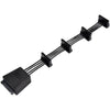 Silverstone sst-cp06-e4, 1x 15-pin-sata > 4x 15-pin-sata kabel