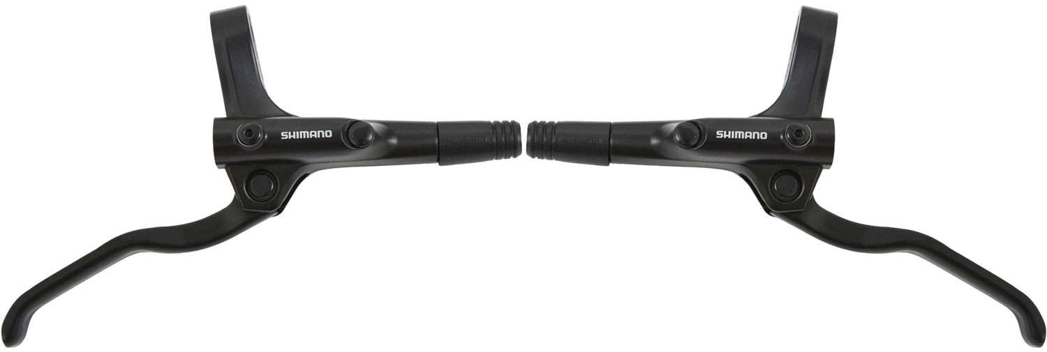 Shimano bl-mt201 brake lever set