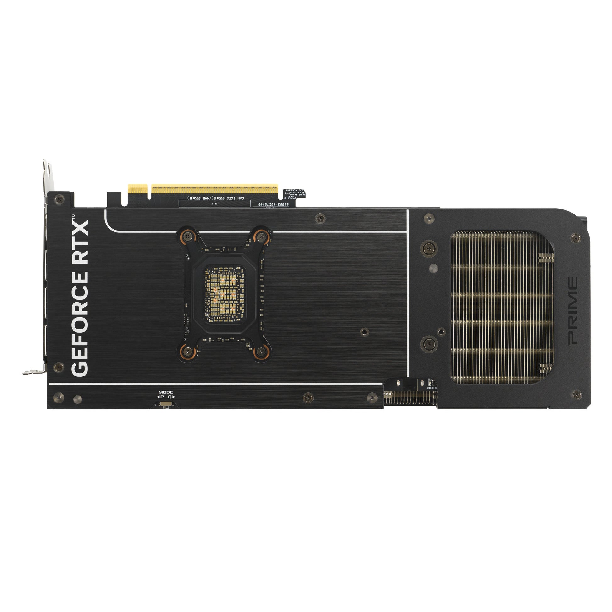 Asus prime geforce rtx 5080 oc grafische kaart (dlss 4, 3x displayport, 1x hdmi 2.1)