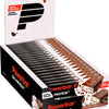 Powerbar 52% protein plus bar 20 box