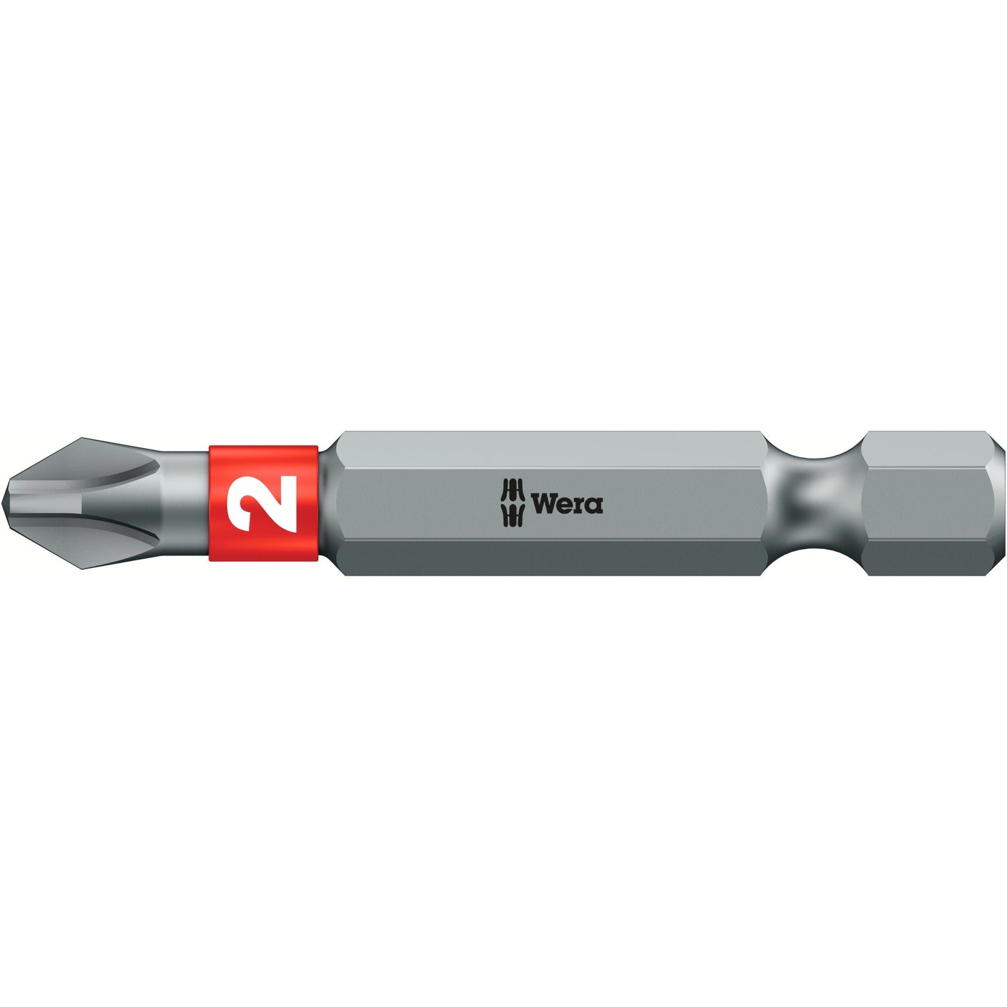 Wera kraftform kompakt 838 ra s imperial set 1 bitset (zwart groen, 14‑delig)