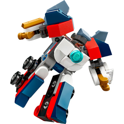 Lego ninjago - mini ninja combomecha constructiespeelgoed (30699)